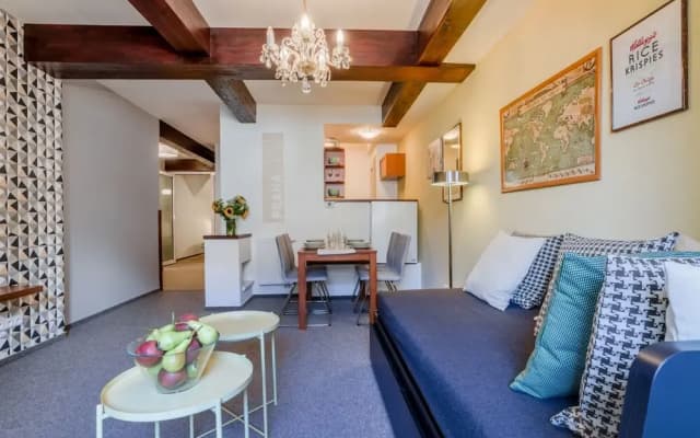 Apartment Charles Bridge - photo 4
