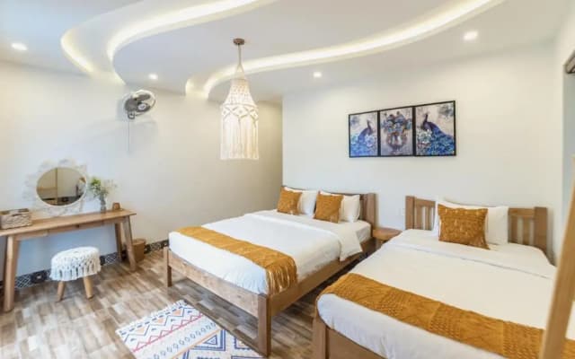 Hoi An Lazy Bear Hostel - photo 3