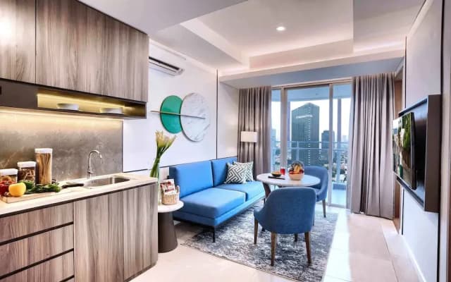 Citadines Antasari Jakarta - photo 2