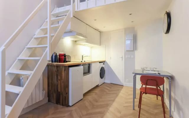 Comfortable Apartment - 1br/3p - Europe - photo 4