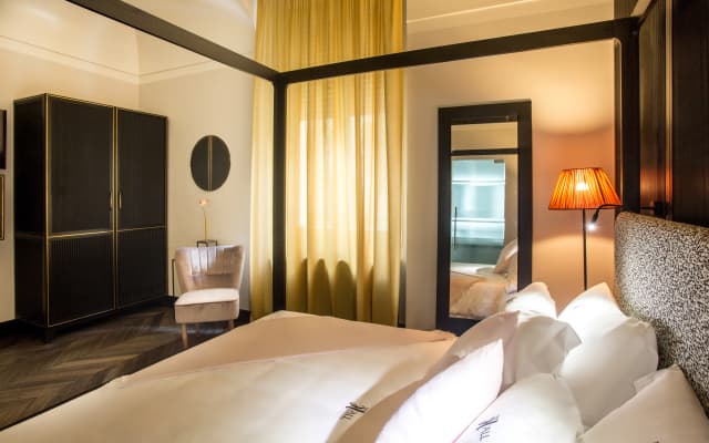 Hotel The Haven Roma - photo 4
