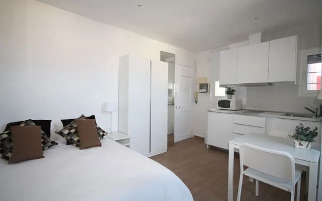 Genial Ático con Terraza Privada - photo 4