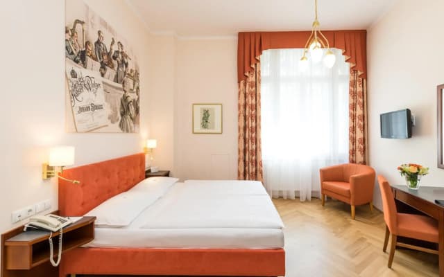 Hotel Johann Strauss - photo 5