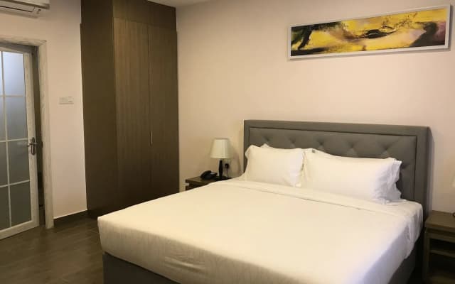 Lotus Seaview Beach Resort - photo 4
