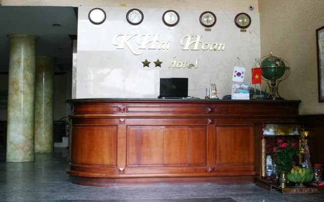 Hanoi Khai Hoan Hotel - photo 2
