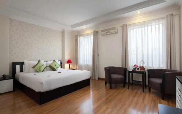Serenity Villa Hotel Hanoi - photo 4