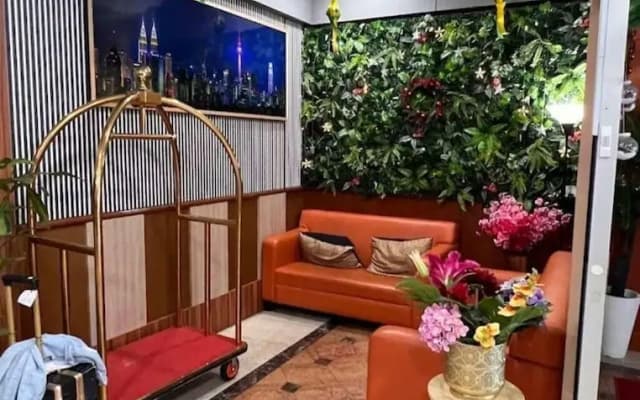 Orkid Hills Hotel - photo 4