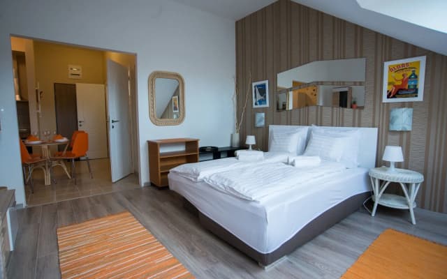 CorviNext City Center Apartments - photo 5