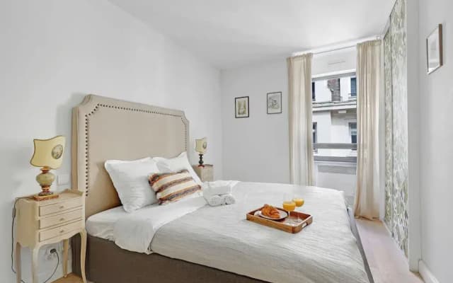 Stylish 2BR Near Faubourg Saint-Honoré - photo 4