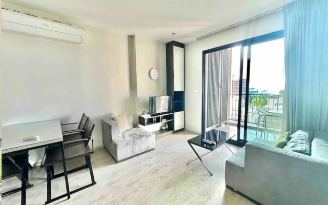 2 Bed Room Central Location-sea View Infinity Pool - photo 4