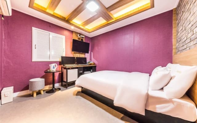 Yongsan Sharp Hotel - photo 4