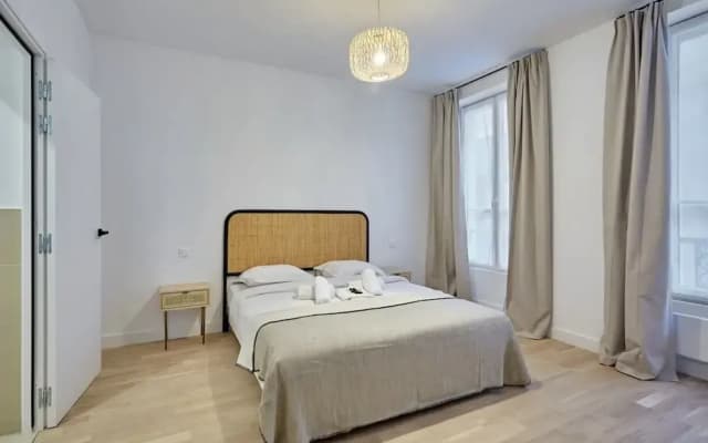 Sublim and New Apartment Matignon St Honore - photo 3