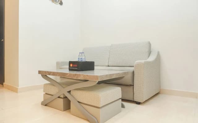 Gorgeous And Comfortable 1Br Sudirman Suites Apartment - photo 4