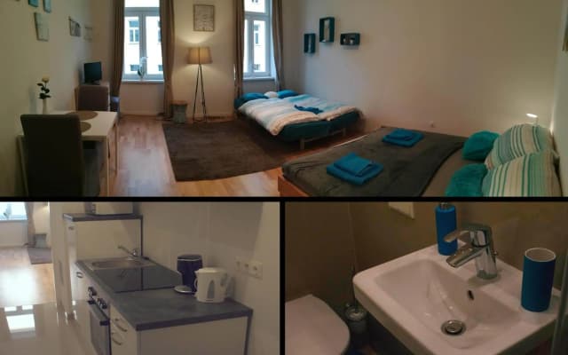 Lovely Studio Apartment Volkertmarkt - photo 5