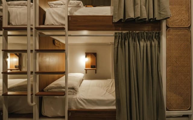Hidden Garden Hostel - photo 4
