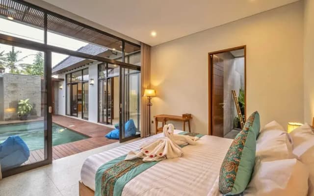Lavina Ubud Villas - photo 4