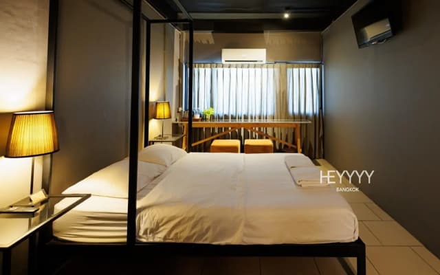 Heyyyy Bangkok - Hostel - photo 4