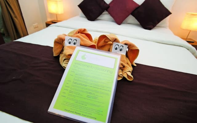 Cocooning Hotel - photo 4