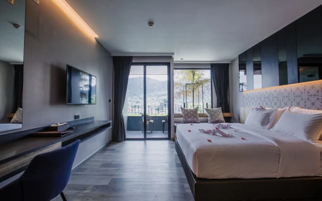 Rak Elegant Hotel Patong - photo 5