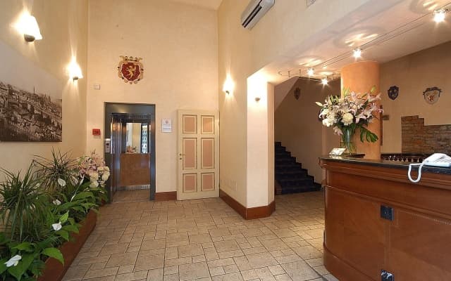 Hotel Martelli - photo 2