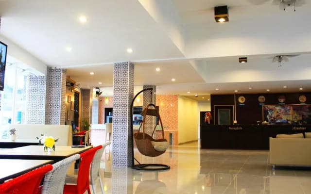 Krabi City View Hotel - photo 2