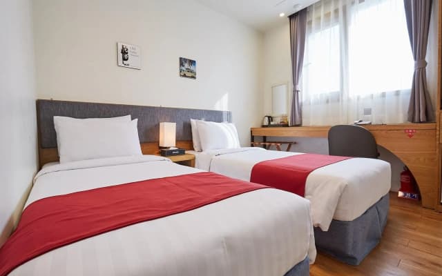 Chisun Hotel Seoul Myeongdong - photo 4