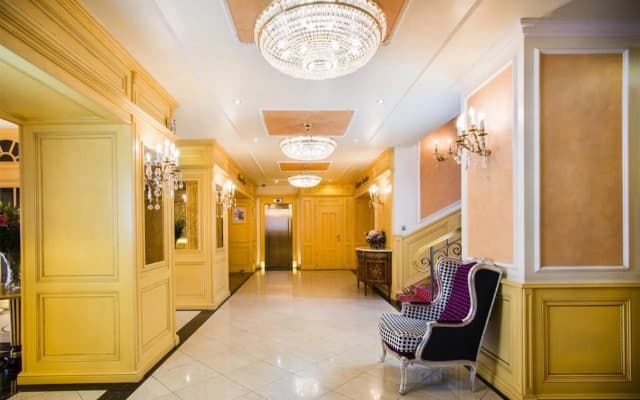 Luxury Family Hotel Royal Palace - photo 2