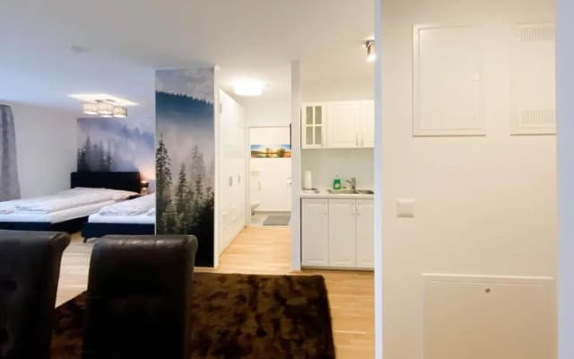 International Apartment - photo 2