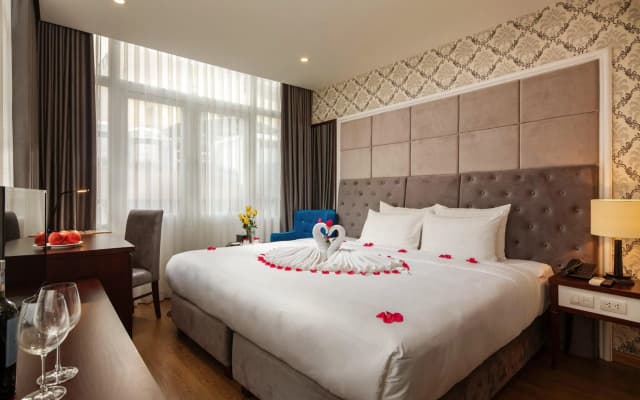 Skyline Hanoi Hotel - photo 3
