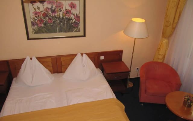 Hotel Amadeus - photo 2