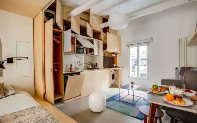Design Studio Fully Refurbished - Rue de Charonne - photo 5