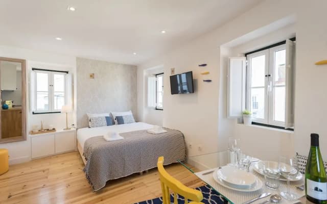 Alfama Loft Studio Loft Apartment w/ River View - by LU Holidays - photo 5