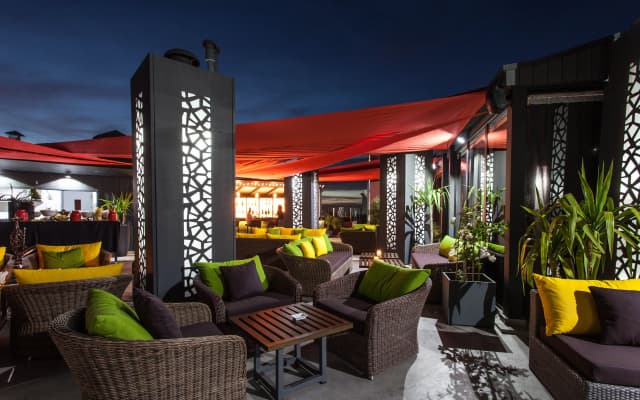 Hivernage Hotel And Spa - photo 4