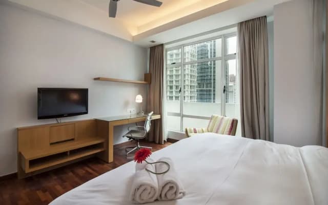 KLCC Suites by Plush - photo 4