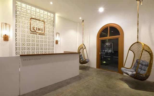 KINI Luxury Capsule - Hostel - photo 2