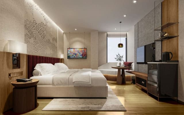 39 Wireless Hotel - photo 4