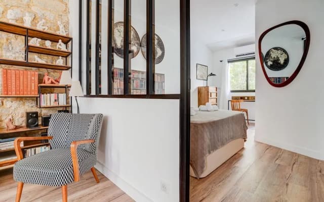 L Atelier Sevres I Cozy 1bed Apt in Paris - photo 2