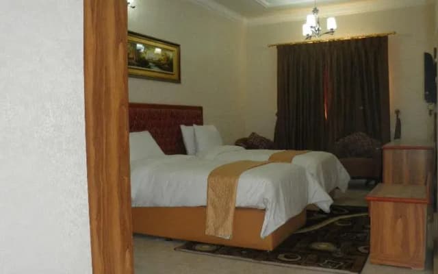 Bayan International Hotel - photo 5