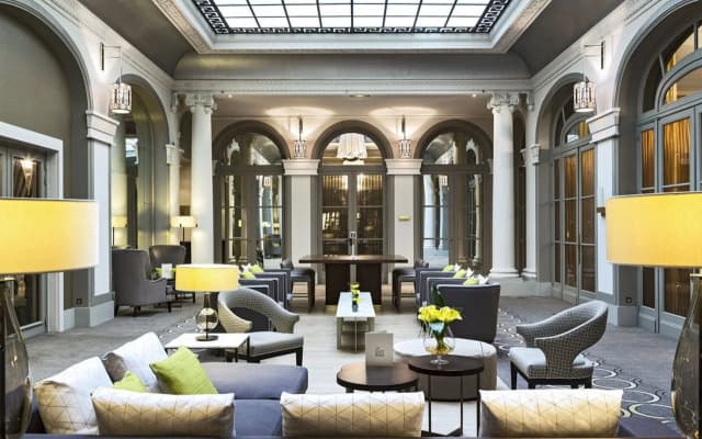 Paris Marriott Opera Ambassador - photo 2