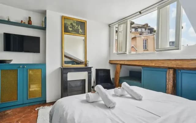 Luxury Studio in Paris - S Vres - Mobility Lease - photo 4