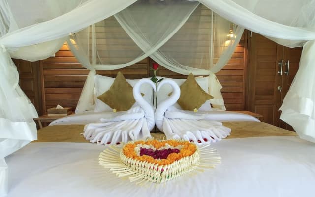 Hanaya Ubud Villa - photo 4