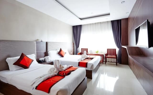 Ease Jomtien Hotel - photo 4