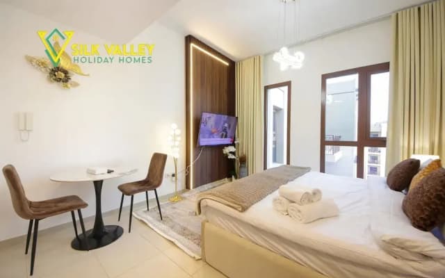 Silk Valley - Cozy Studio with pool view - photo 2