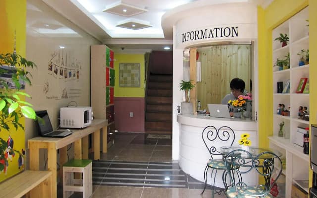 Dream Inn Seoul Guesthouse - photo 2