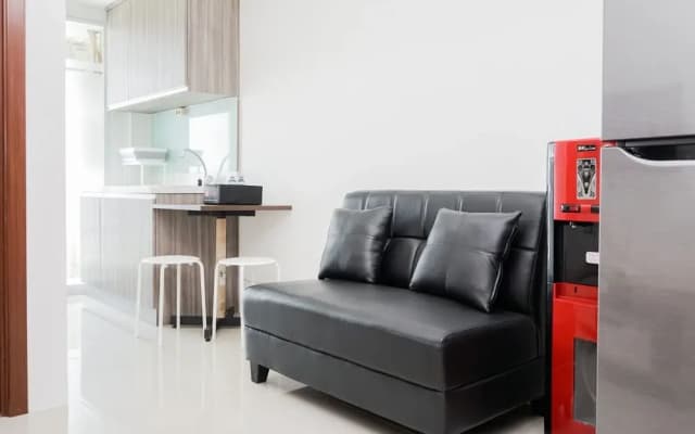 Comfortable 1BR Apartment at Vittoria Residence - photo 5