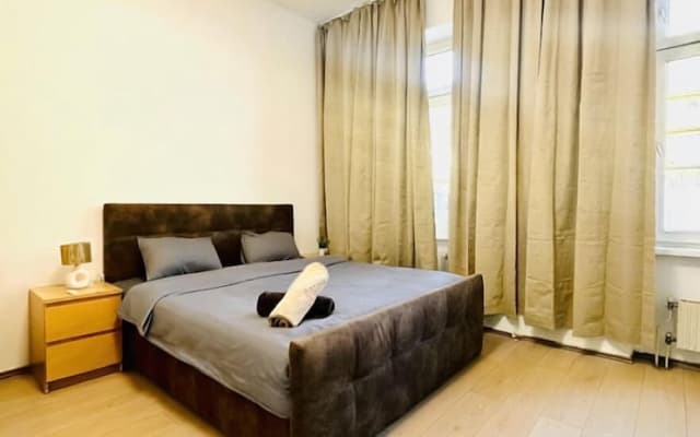 Cozy 3BR Apt for 6 Near to FAC Platz - photo 4