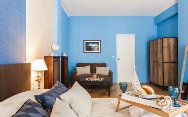 Cozy, Central, Safe apartment close to Acropolis - photo 5