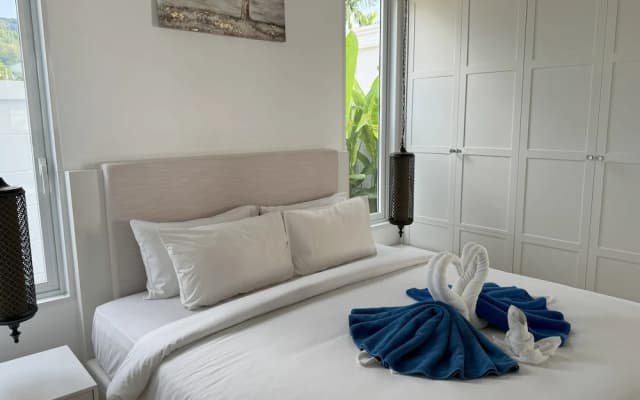 Kamala Garden View villa by Lofty - photo 5