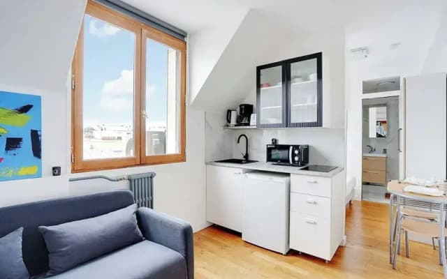 Elegant Studio - 2P - Chaillot - photo 4