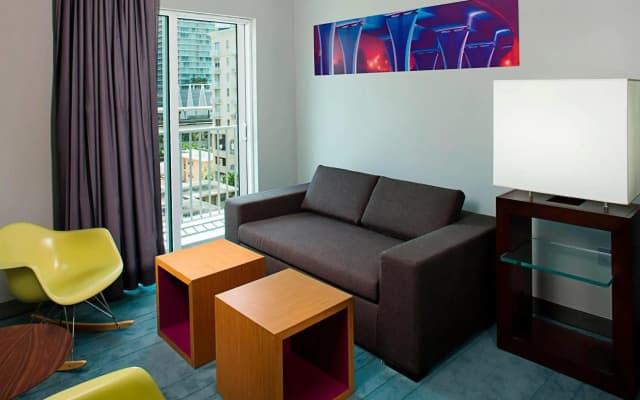 Aloft by Marriott Miami - Brickell - photo 5